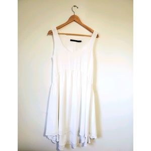 Iris Setlakwe Dress - White - New